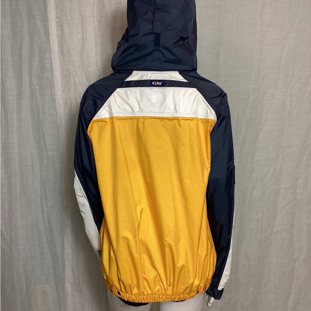 Gill O2 breathable sailing jacket; Size: small - Picture 7 of 16